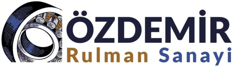 ÖRS Özdemir Rulman logosu