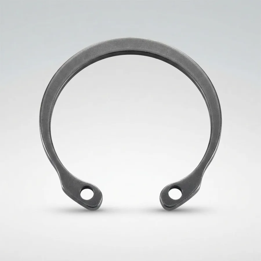 DIN 471 - 20 Mil Segmanı 20 mm