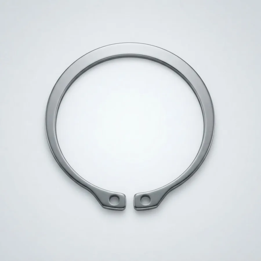 DIN 471 - 40 Mil Segmanı 40 mm
