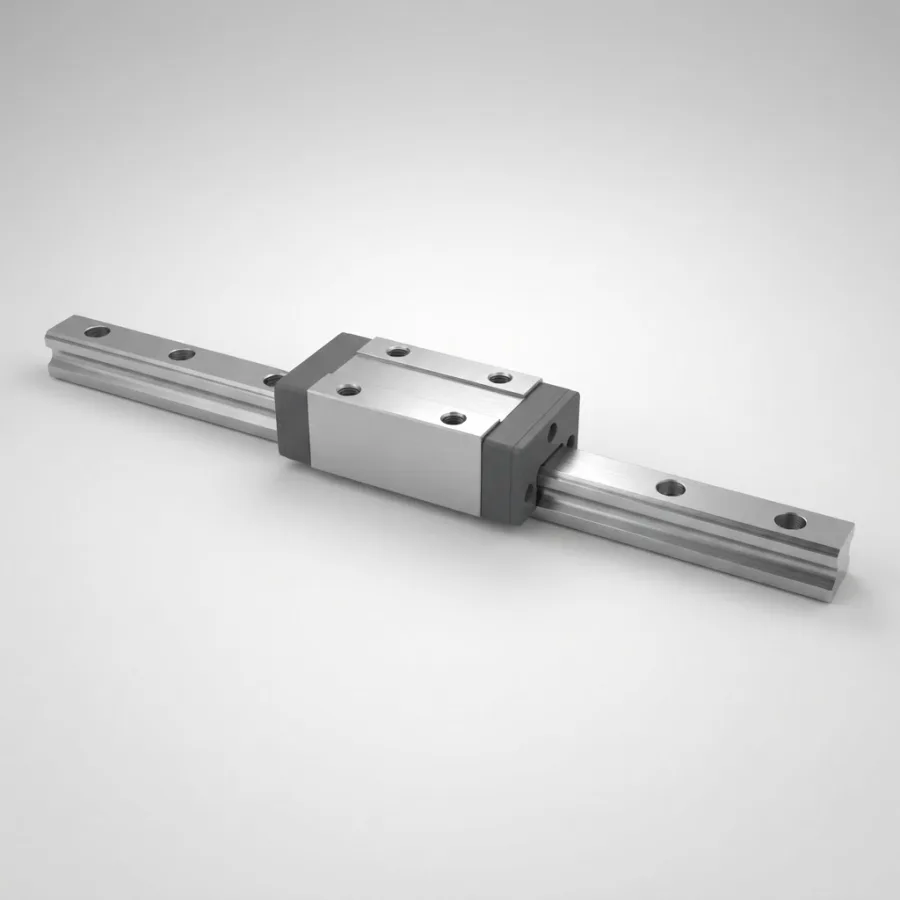 HGH 15 CA Lineer Kızak Arabası