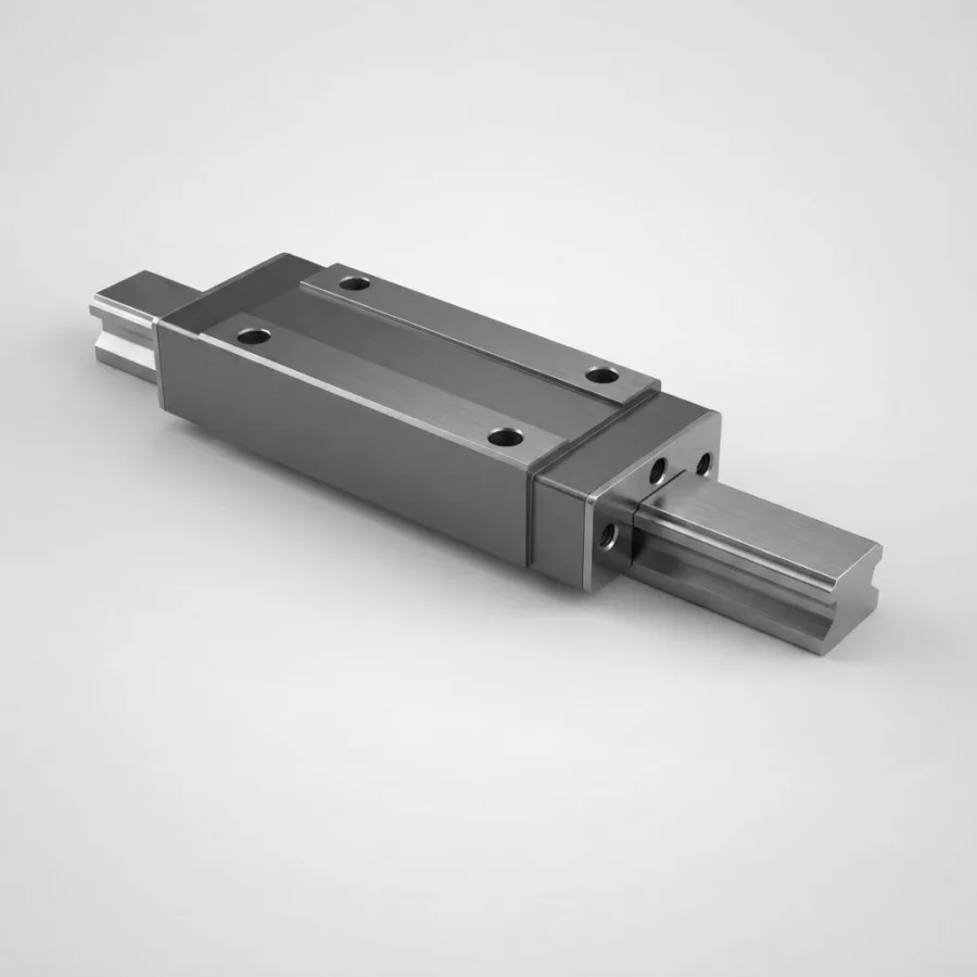 KWVE 25-B Lineer Kızak Arabası